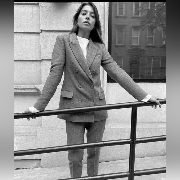 NWT: Babaton Samuel Blazer - Picture 4 of 7